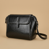 Kruisbody Tas Kleine Leren Dames Schoudertas
