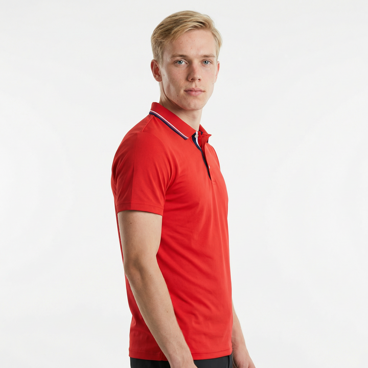 Heren Casual Polo Shirt