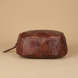 Hobo Tas Vrouwen Grote Leren Schouderhandtas