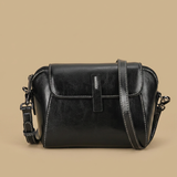 Kruisbody Tas Kleine Leren Dames Schoudertas