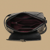 Kruisbody Tas Kleine Leren Dames Schoudertas