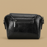 Kruisbody Tas Kleine Leren Dames Schoudertas