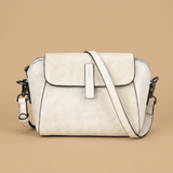 Kruisbody Tas Kleine Leren Dames Schoudertas