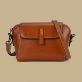 Kruisbody Tas Kleine Leren Dames Schoudertas