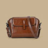Kruisbody Tas Kleine Leren Dames Schoudertas
