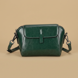 Kruisbody Tas Kleine Leren Dames Schoudertas