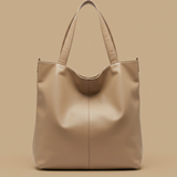 Dames Tote Bag Zachte Leren Handtas