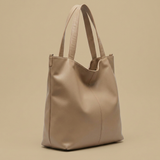 Dames Tote Bag Zachte Leren Handtas